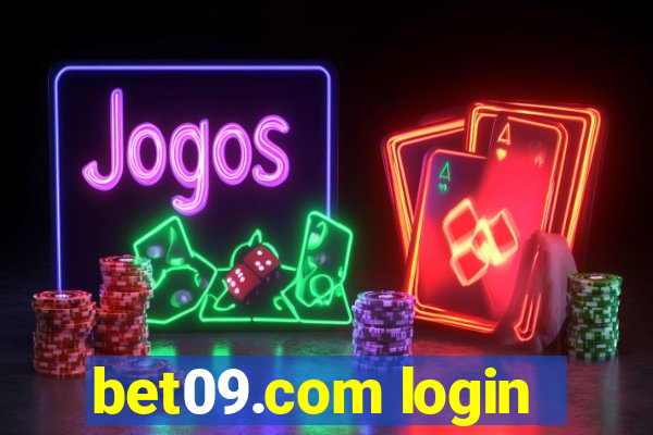 bet09.com login